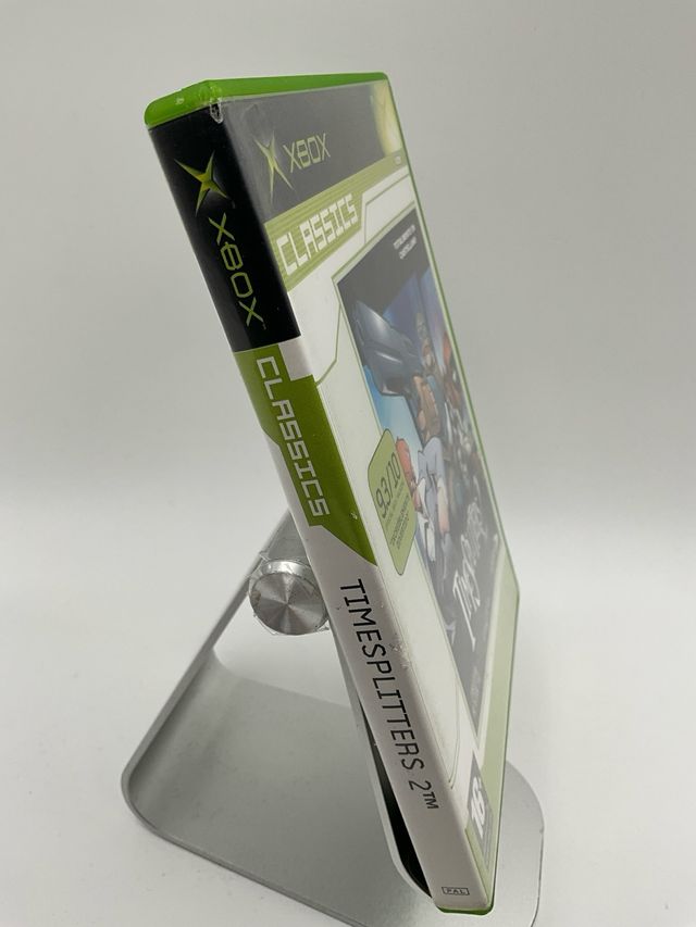 TIMESPLITTERS 2 PARA XBOX CLASICA