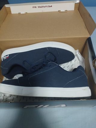 Zapatillas Fila