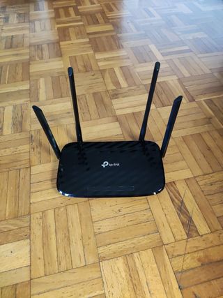 Router TP-LINK Archer C6.