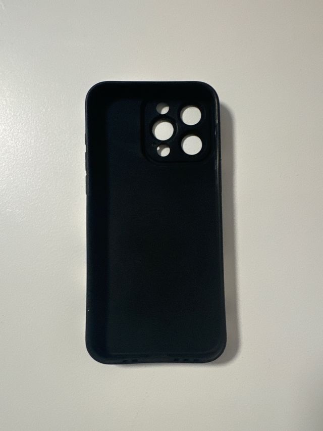 Funda estilo cebra para Iphone 15 ProMax