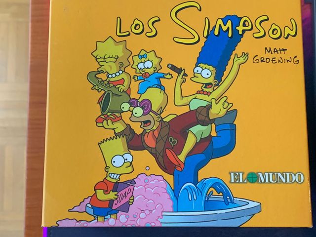DVD Simpson