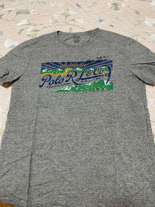 Camiseta Chico Ralph Lauren talla 175cm