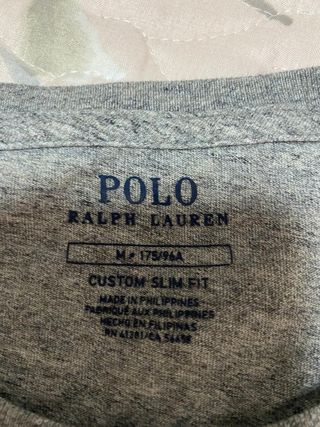 Camiseta Chico Ralph Lauren talla 175cm