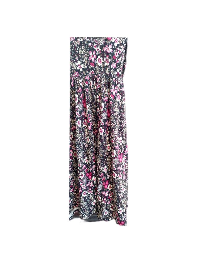 Abito svasato donna floreale