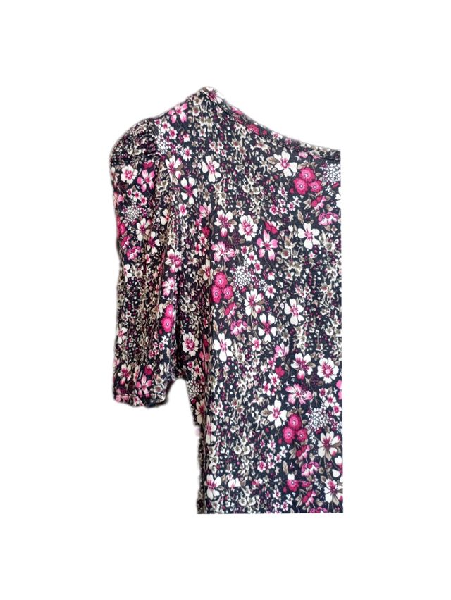 Abito svasato donna floreale