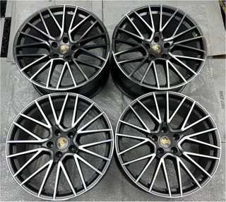 Llantas Porsche Cayenne 22" originales