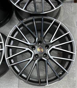 Llantas Porsche Cayenne 22" originales