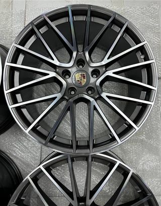 Llantas Porsche Cayenne 22" originales