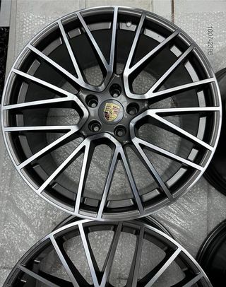 Llantas Porsche Cayenne 22" originales