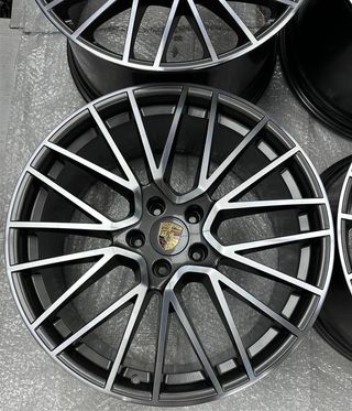 Llantas Porsche Cayenne 22" originales