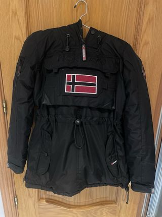 Geographical Norway