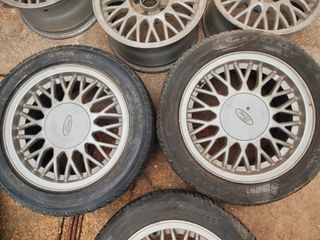 Llantas SIERRA COSWORTH 