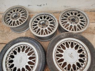 Llantas SIERRA COSWORTH 