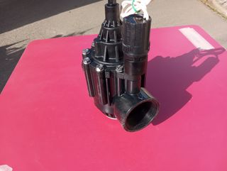 Válvula solenoide de riego