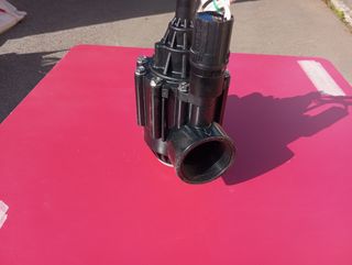 Válvula solenoide de riego