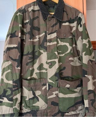 Chaqueta militar - Pull&bear
