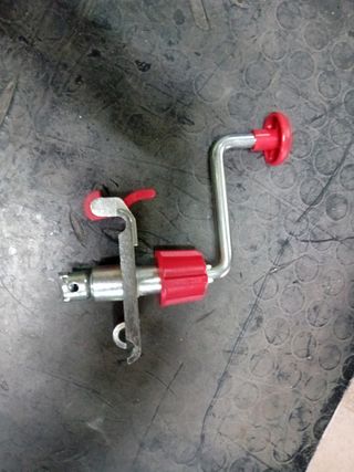 Cortador de azulejos RUBI TS40 NUEVO con taladro m