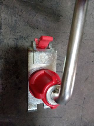 Cortador de azulejos RUBI TS40 NUEVO con taladro m