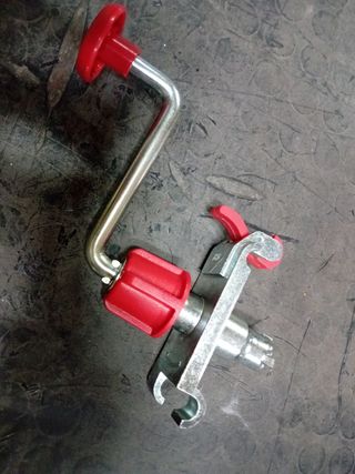 Cortador de azulejos RUBI TS40 NUEVO con taladro m