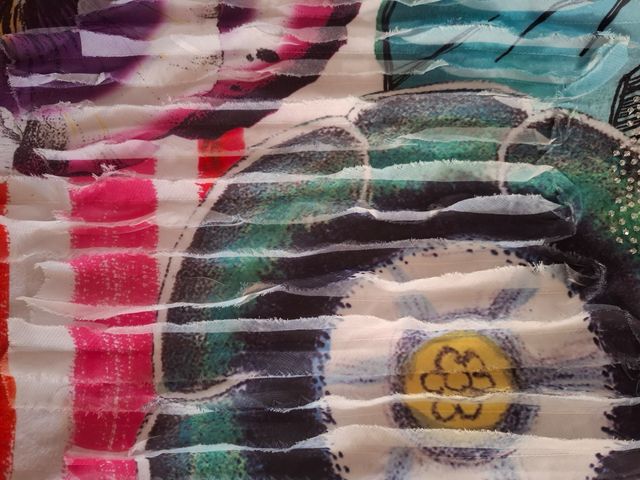 Camiseta Desigual