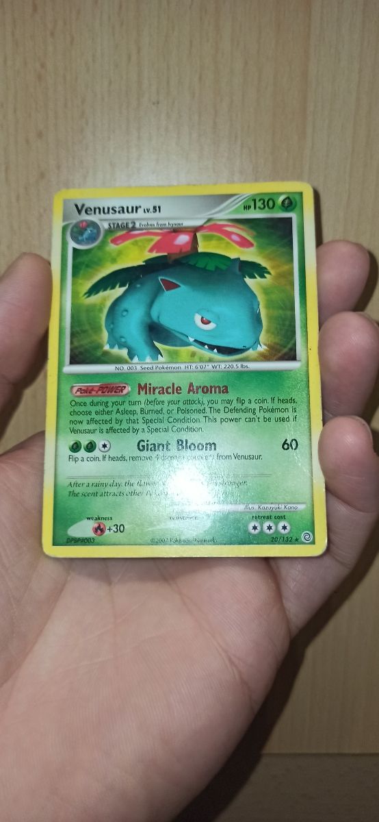 Venusaur 20/132