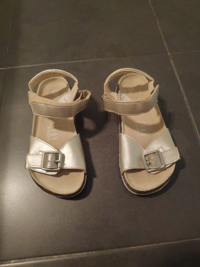 Sandalias niña 