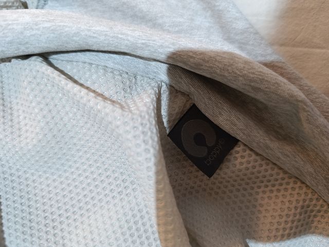 Mochila porteo bebé 