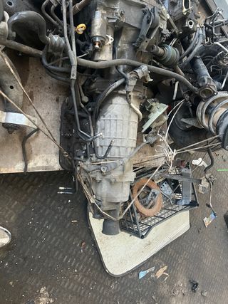 Caja de cambios subaru outback