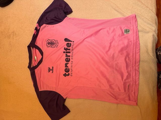 Camiseta Tenerife Visitante XL