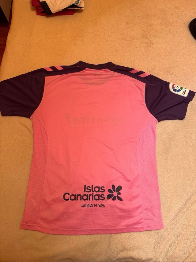 Camiseta Tenerife Visitante XL
