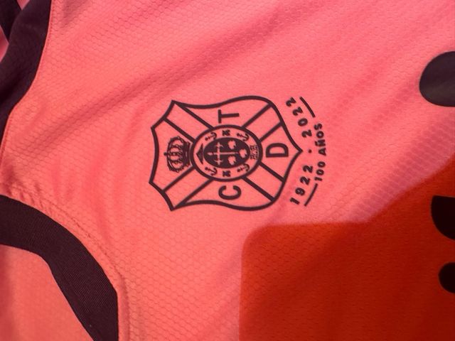 Camiseta Tenerife Visitante XL