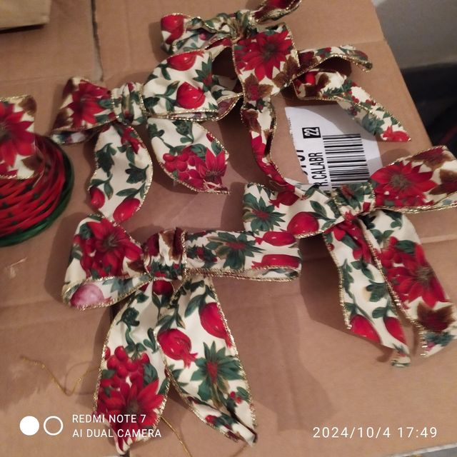 Campanelle pr il Natale 