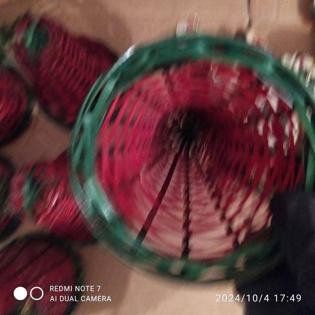 Campanelle pr il Natale 