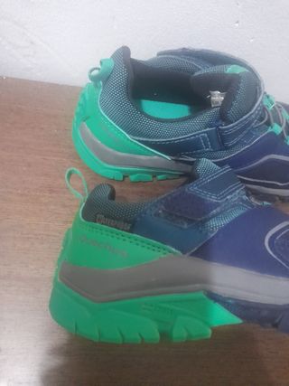 Zapatillas de niños 
