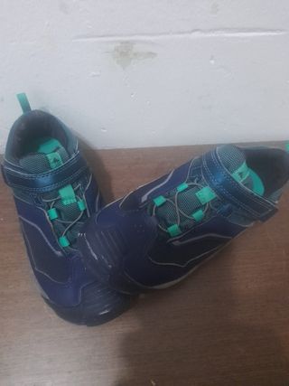 Zapatillas de niños 
