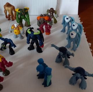 Mini Gormiti 