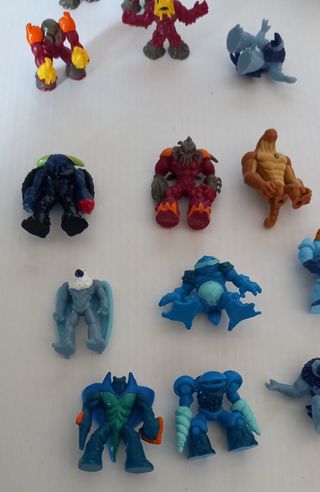 Mini Gormiti 