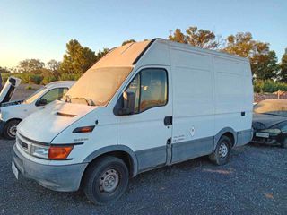 DESPIECE IVECO DAILY