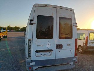 DESPIECE IVECO DAILY