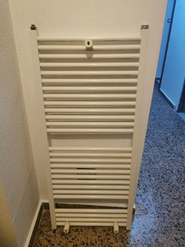 Toallero calefacción