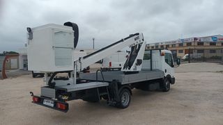 NISSAN CABSTAR  2016 CESTA MOVEX 16MT 