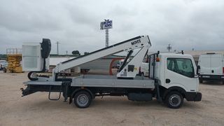 NISSAN CABSTAR  2016 CESTA MOVEX 16MT 