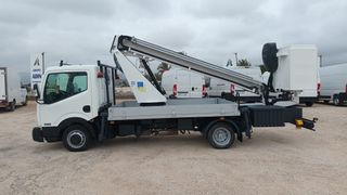 NISSAN CABSTAR  2016 CESTA MOVEX 16MT 