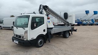 NISSAN CABSTAR  2016 CESTA MOVEX 16MT 