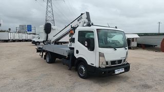 NISSAN CABSTAR  2016 CESTA MOVEX 16MT 