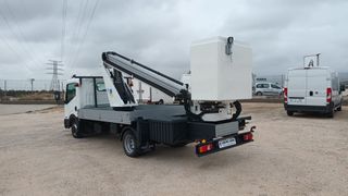 NISSAN CABSTAR  2016 CESTA MOVEX 16MT 