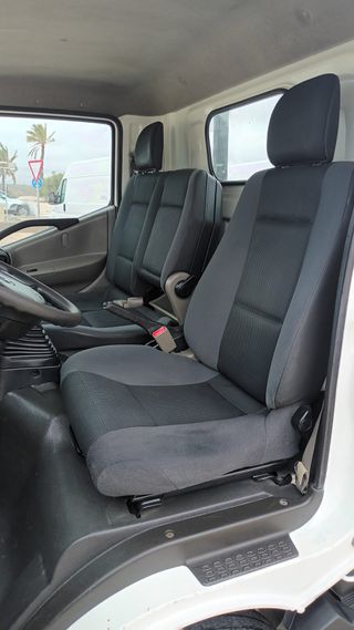 NISSAN CABSTAR  2016 CESTA MOVEX 16MT 