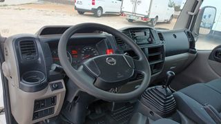 NISSAN CABSTAR  2016 CESTA MOVEX 16MT 