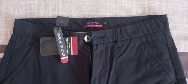 PANTALÓN CHINO PIERRE CARDÍN