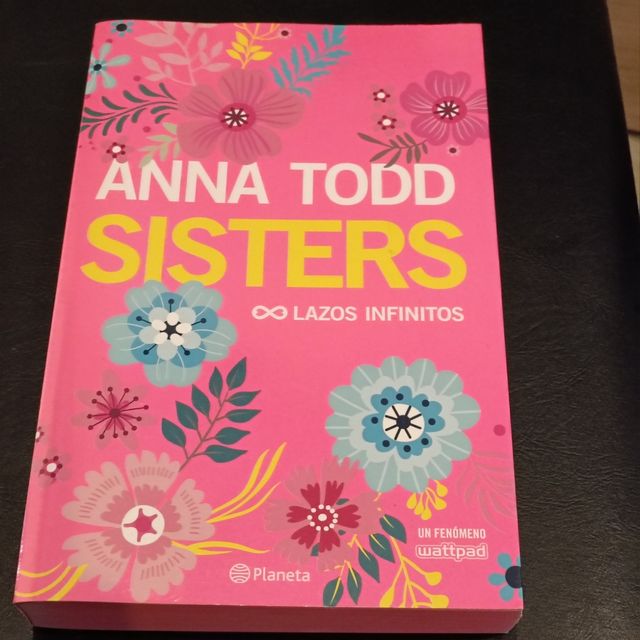 Libro Sisters - Anna Todd